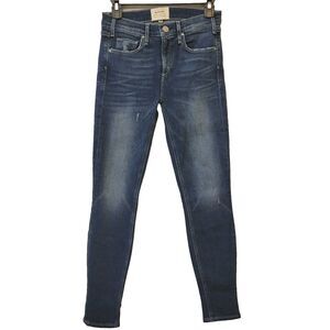 McQuire Denim High Rise Size 27 Made In USA Women Blue Jeans